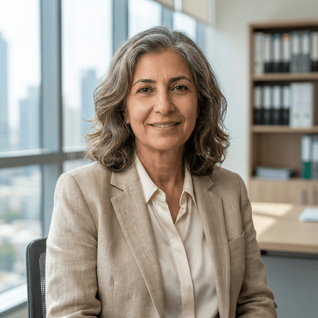 Layla Hassan, Operations Lead