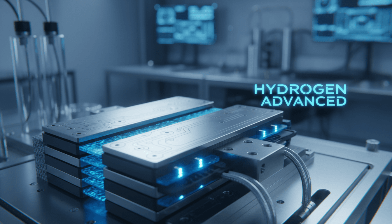 Hydrogen fuel cell technology and advanced systems integration